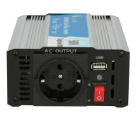 ExtraLink OPIM-500W 12V, modyfikowany sinus, USB-A, USB Typ C - 1489507 - zdjęcie 3